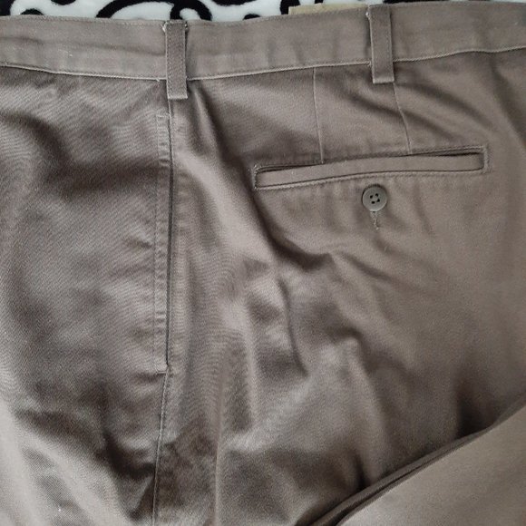 Savane Brown Pants - Picture 3 of 6